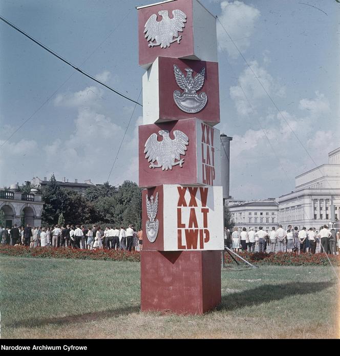 Quiz o służbie wojskowej w PRL