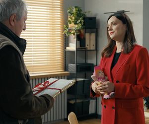 Barwy szczęścia, odcinek 3180: Jaworski (Jacek Kałucki), Natalia (Maria Dejmek) 