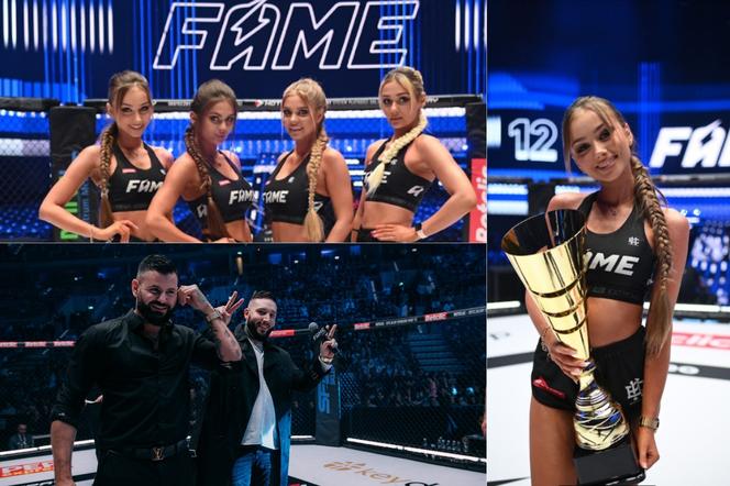 Ring Girls Fame MMA - dziewczyny federacji podnoszą temperaturę widzów! [GALERIA]