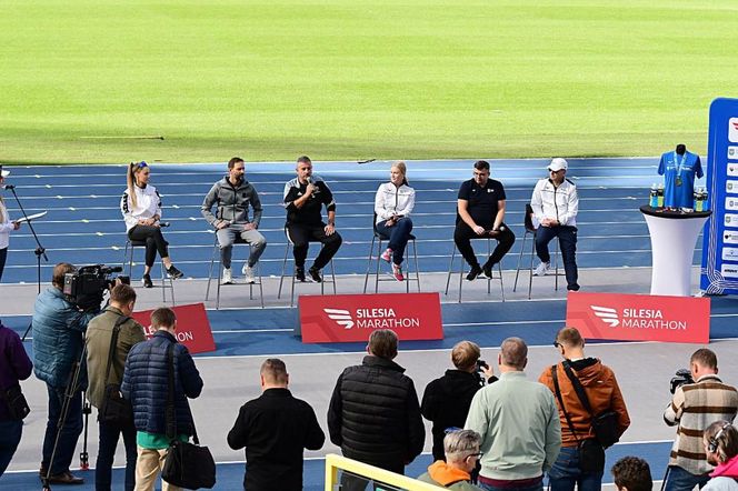 Przed nami Silesia Marathon 2024. Mieszkańców czekają utrudnienia drogowe i zmiany w komunikacji miejskiej