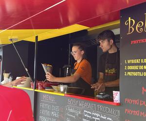 Festiwal Smaków FOOD Trucków w Poznaniu