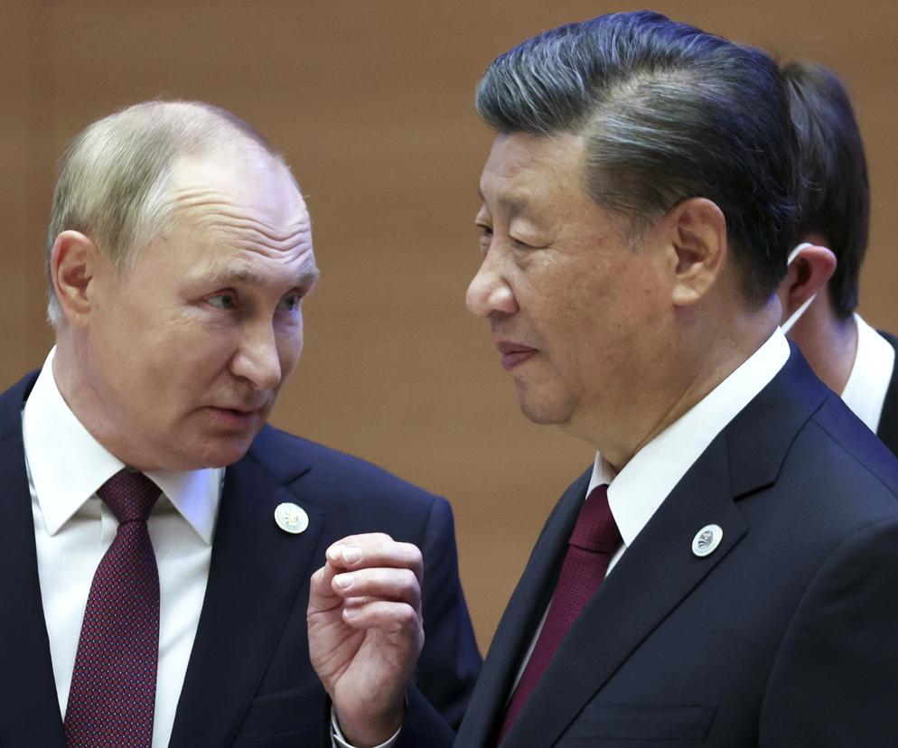 Putin użyje broni jądrowej? Zachowanie Chin daje do myślenia