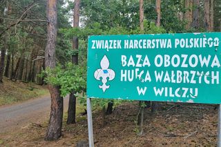 Tragedia na obozie harcerskim. Śledczy sprawdzają, czy rodzice wiedzieli o próbie w jeziorze