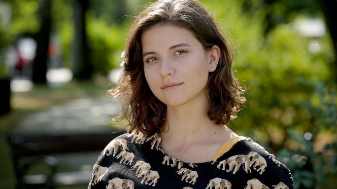 M jak miłość odc. 1408. Kaja (Karolina Buchnicka)