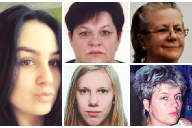 Te kobiety z Bydgoszczy i regionu zaginęły bez śladu