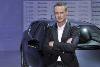 Paweł Małaszyński ambasadorem Lexusa