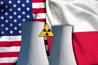 USA dorzuca 4 mld dolarów do budowy atomu w Polsce! Podpisano list intencyjny