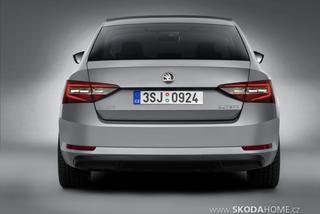 Skoda Superb III