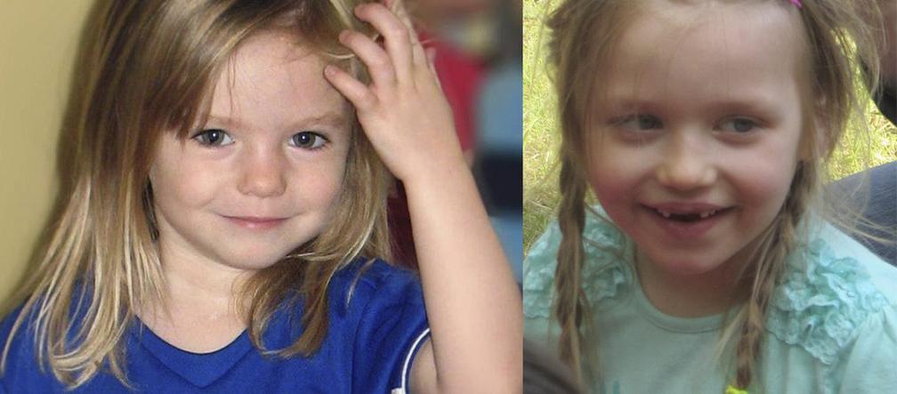 Zaginione dziewczynki: Madeleine McCann i Inga Gehricke