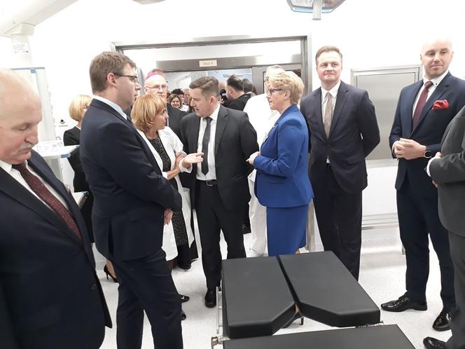 Olsztyński Szpital Dziecięcy ma nowy oddział