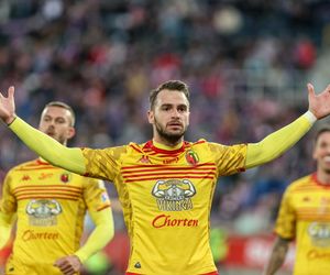 Lech Poznań - Jagiellonia Białystok