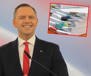 Nawrocki szykuje legislacyjną ofensywę