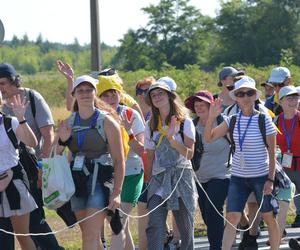 Piąty dzień Lubelskiej Pieszej Pielgrzymki na Jasną Górę