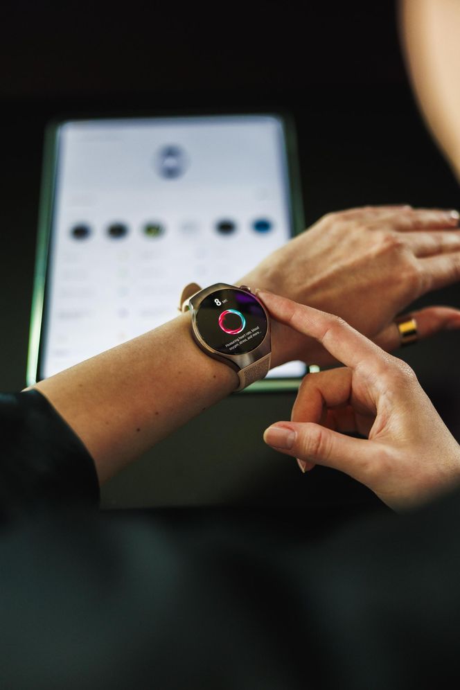Huawei Watch 5