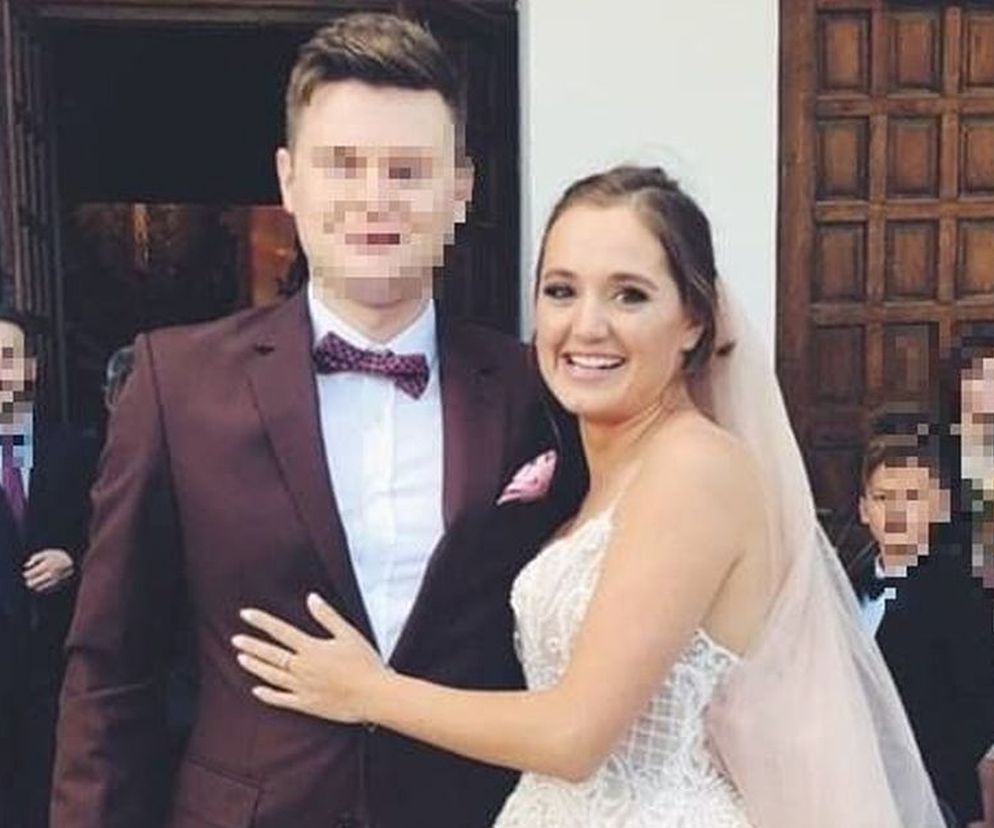 Dorota Krempa - Aneta z Na Wspólnej - wzięła ślub