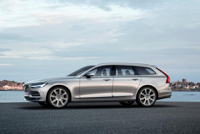 2016 Volvo V90