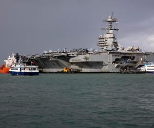 Lotniskowiec USS Gerald R. Ford