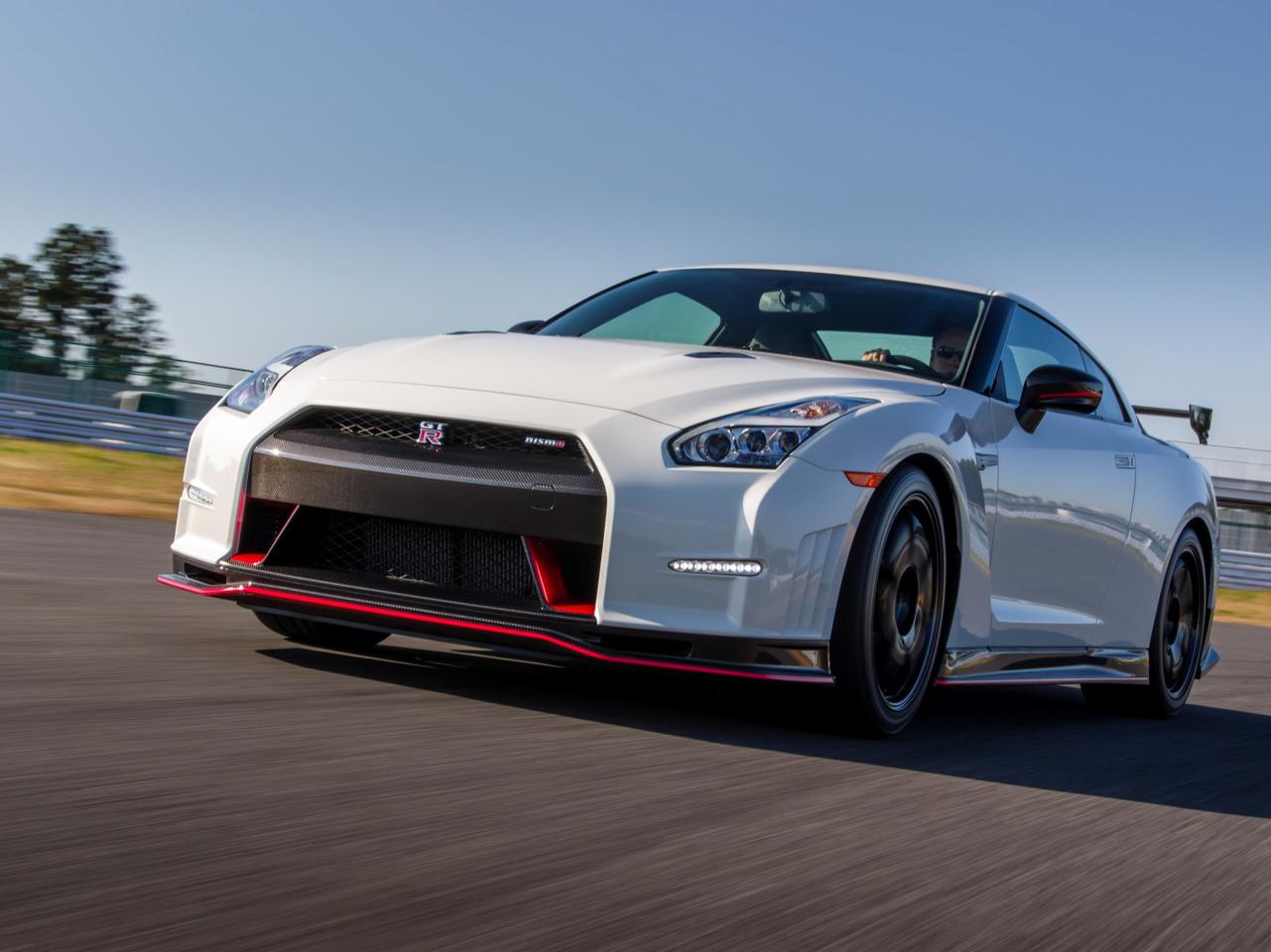 Nissan GT-R Nismo