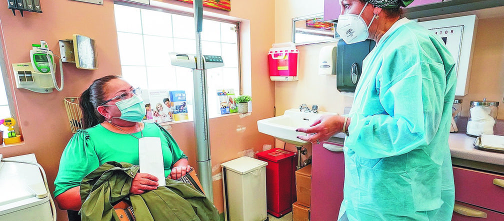 Nowojorczycy boją się szczepionek