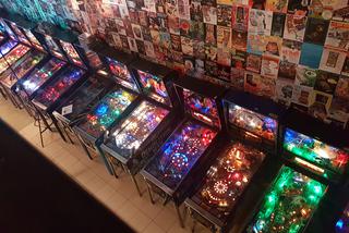 Interaktywne Muzeum Flipperów „Pinball Station” 