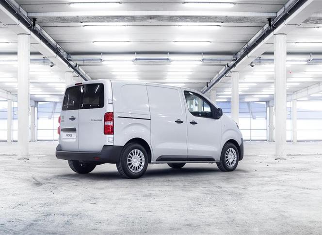 Toyota PROACE VAN