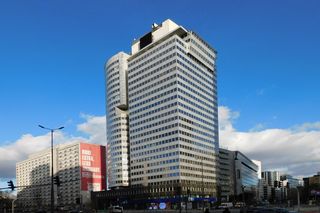 PZU Tower w Warszawie