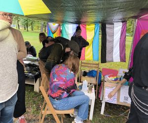 Piknik Równości w Lesznie