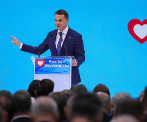 Konwencja krajowa Platformy Obywatelskiej