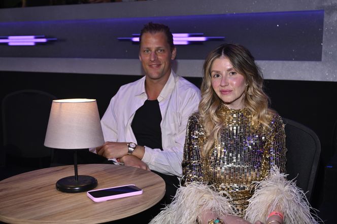 Oni pojawili się drugim odcinku "Tańca z Gwioazdami"