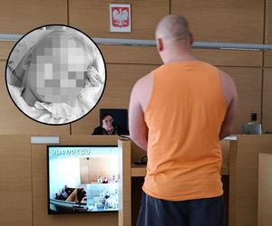 Przerażające zeznania ojca zagłodzonej na śmierć Emilki. Nie mógł powstrzymać łez!