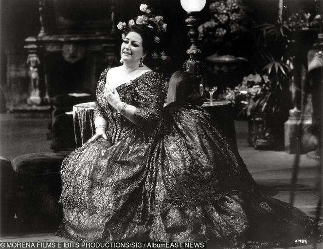 Zmarła Montserrat Caballe