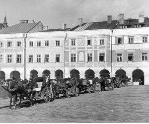 Kamienice Ormiańskie 1939-1945