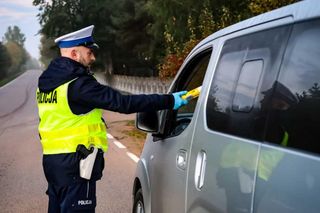 Tyle samochodów odebrano pijanym kierowcom na Podlasiu. Najnowsze dane zatrważają! 