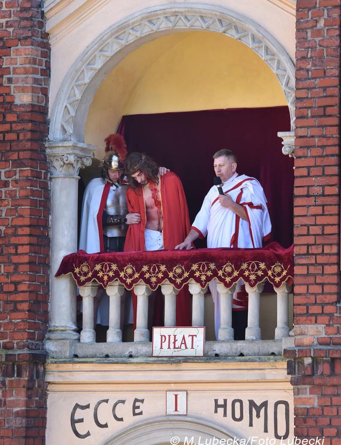 Misterium Męki Pańskiej w Piekarach