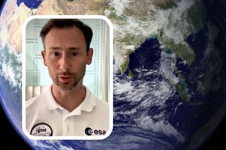 Sławosz Uznański-Wiśniewski szykuje się do startu w kosmos! Jest nagranie polskiego astronauty