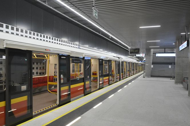 Metro w Warszawie