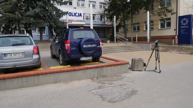 Nożownik z Białegostoku trafił na obserwację do szpitala psychiatrycznego