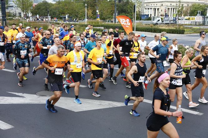 45. Nationale-Nederlanden Maraton Warszawski 