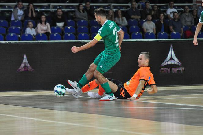 FC Toruń - Rekord Bielsko-Biała 2:1