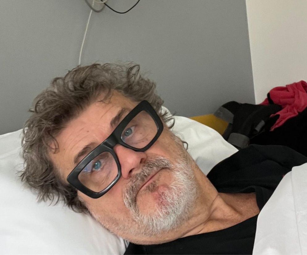 Z aresztu do szpitala. Janusz Palikot dodał niepokojący wpis