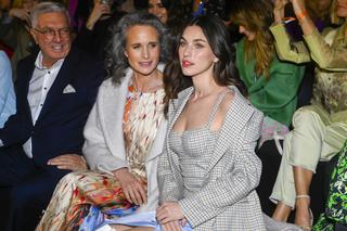 Foremniak i Sieklucka brylują na pokazie mody w Berlinie. Jedna się popisała, dryga nie