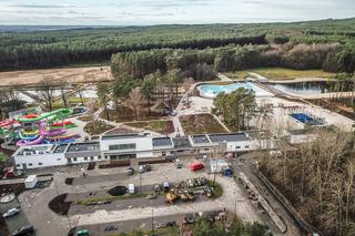 Budowa kąpieliska w Zielonej Górze