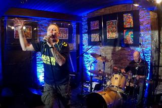 Legendarny zespół Sham 69 rozgrzał Hard Rock Pub Pamelę