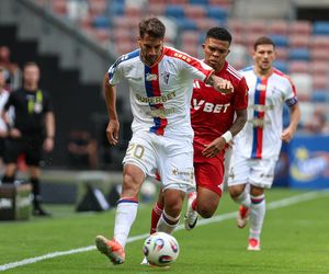 1. kolejka PKO BP Estraklasy. górnik Zabrze - Lechia Gdańsk
