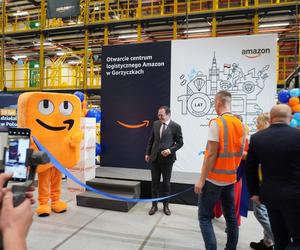 Nowe centrum logistyczne Amazon w Polsce otworzyło się w województwie śląskim. Zapewni ponad 1000 nowych miejsc pracy