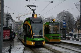 Poznań: Tramwaje nie dojadą na pętle Franowo!