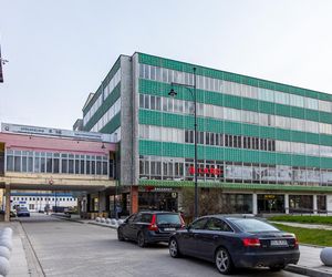 Kombinat Gastronomiczny Kaskada w Łodzi