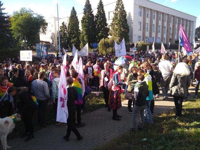 Marsz Równości w Toruniu