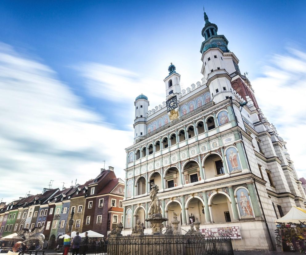 Poznań