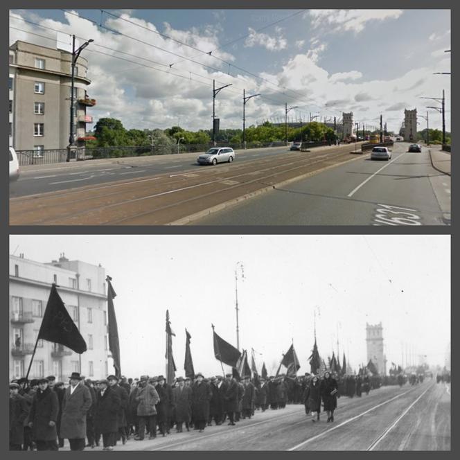 Most Poniatowskiego 1935/2018